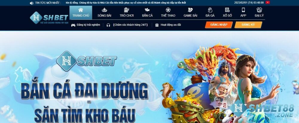 Hướng dẫn đăng ký Shbet nhanh chóng, đơn giản 5 Điều kiện đăng ký Shbet