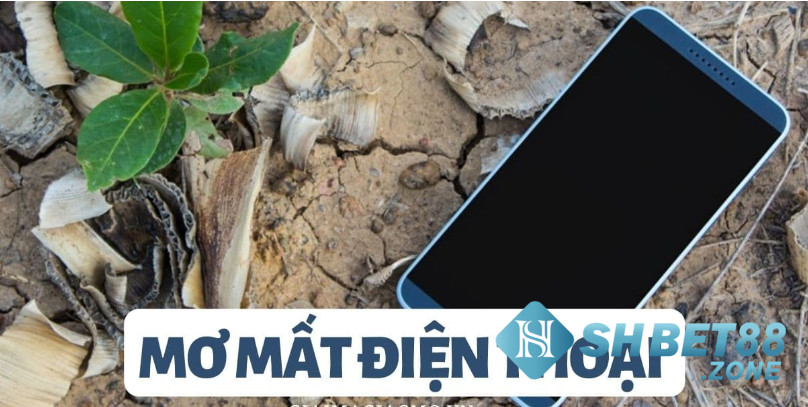 Nằm mơ thấy mất điện thoại là điềm báo gì? Đánh con gì? 8 Nằm mơ thấy mất điện thoại đánh con gì?