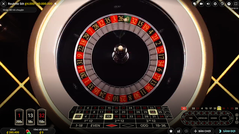 Roulette tại casinomcw: Sự kết hợp hoàn hảo giữa vận may và chiến lược 8 Lý do tại sao bạn nên chọn Roulette tại casinomcw