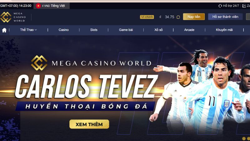 MCW Việt Nam - 10 lý do người chơi nên lựa chọn nhà cái 6 Giới thiệu về MCW Việt Nam