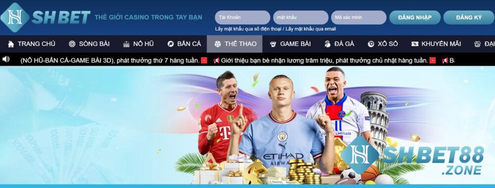 BTI Shbet – Khám phá sảnh cá cược thể thao hấp dẫn tại Shbet 4 Sảnh BTI Shbet là gì? Vì sao nên chọn cá cược tại BTI Shbet?