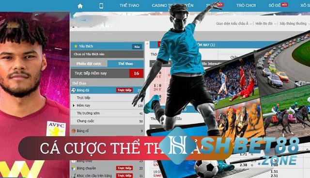 Thể thao ảo là gì? Hướng dẫn cách cá cược thể thao ảo 6 cach choi the thao ao co kho khong