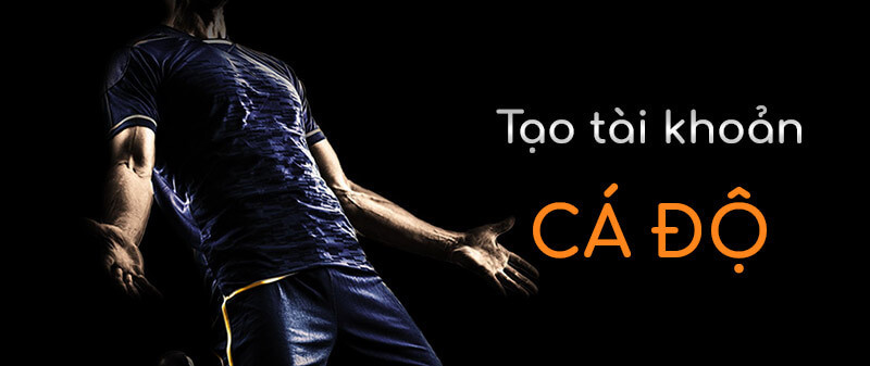 Cách tạo tài khoản cá độ bóng đá đơn giản trong một nốt nhạc 5 Tại sao cần tạo tài khoản cá độ bóng đá trên mạng?