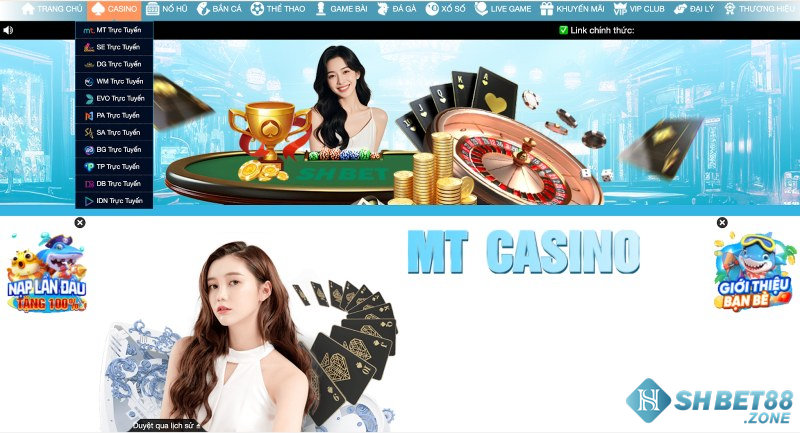 SHBET - ĐƯỜNG DẪN TRUY CẬP CHÍNH THỨC SHBET.COM KHÔNG CHẶN 2026 175 Kho game casino có tỷ lệ cược hợp lý